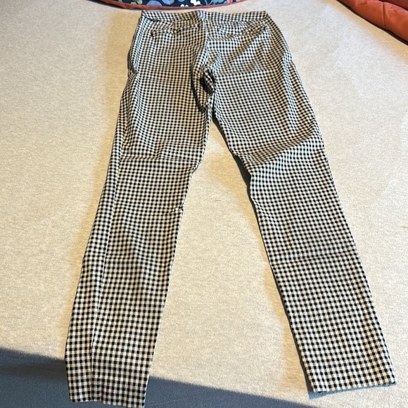 Checkered pants - Picture 4 of 6